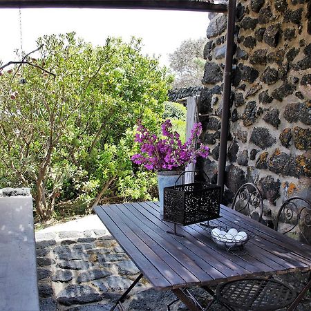 Pantelleria Le Ballute Villa Tracino Exterior foto