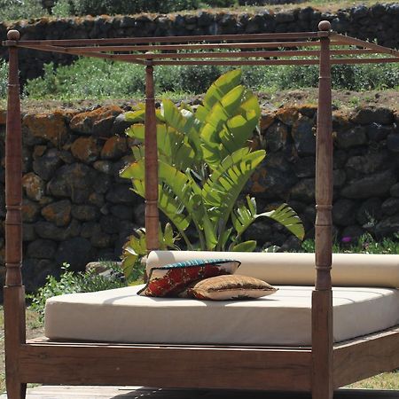 Pantelleria Le Ballute Villa Tracino Exterior foto