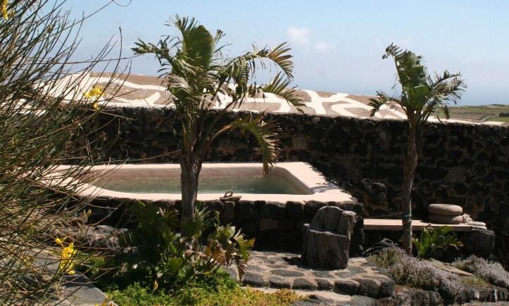 Pantelleria Le Ballute Villa Tracino Exterior foto